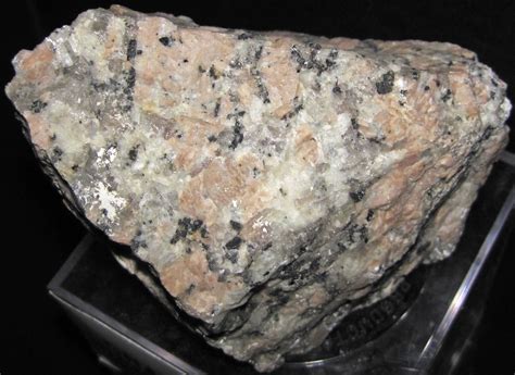 Porphyritic Granite Harney Peak Granite Late Paleoproterozoic 1695