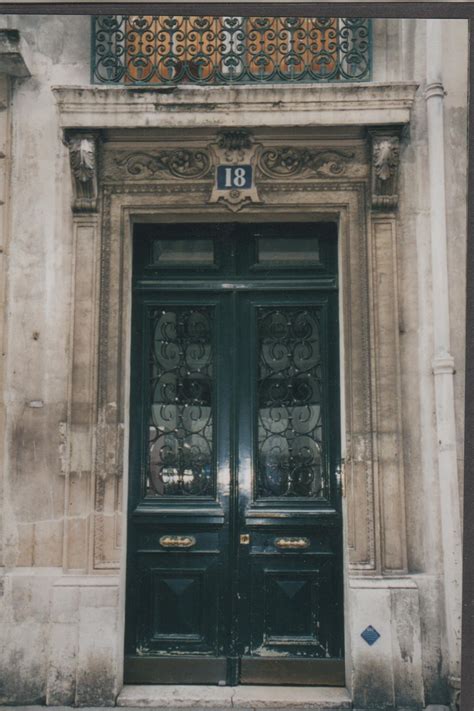 Doors In Paris Courtney Price