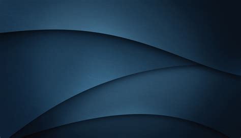 1336x768 Blue Abstract Wave Flow Minimalist Laptop Hd Hd 4k Wallpapers