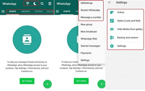 You need to download gb whatsapp for free on your android from our website or find the installation file of the application on the internet. Download Whatsapp GB 2020, Be Very Cautious While Using it ...