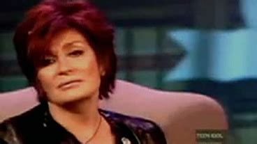 Sharon Osbourne Vs Reality Star Fox News Video