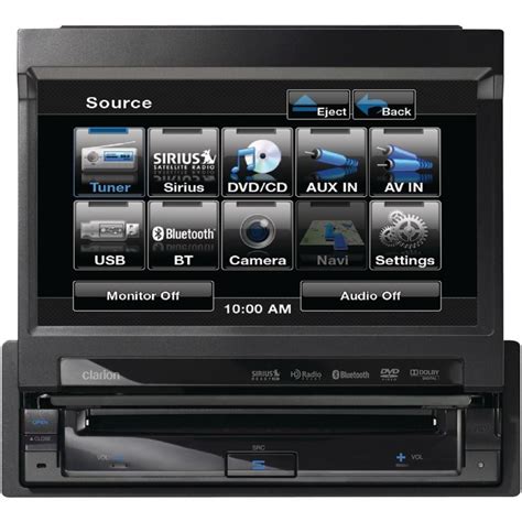 Top 10 Touch Screen Car Stereos