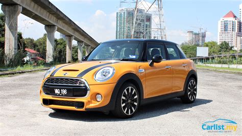 Review Mini Cooper S 5 Door F55 Fun But Its Newer Siblings Are
