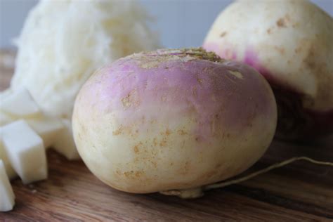 How To Fix Turnips In A Microwave Oven Turnip Just Cooking Veggie