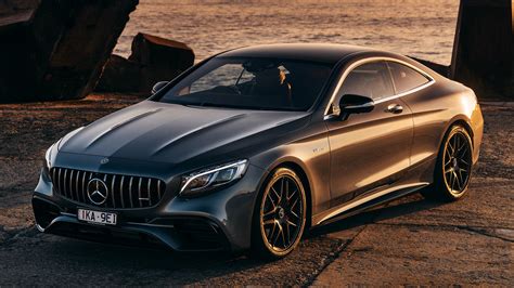 2018 Mercedes Amg S 63 Coupe Au Wallpapers And Hd Images Car Pixel