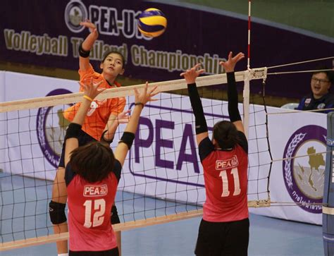 She is a current member of the thailand women's national volleyball team. "ชัชชุอร"นำทีมกาญจนาภิเษกวิทยาลัยลิ่วชิงโรงเรียนกีฬานคร ...