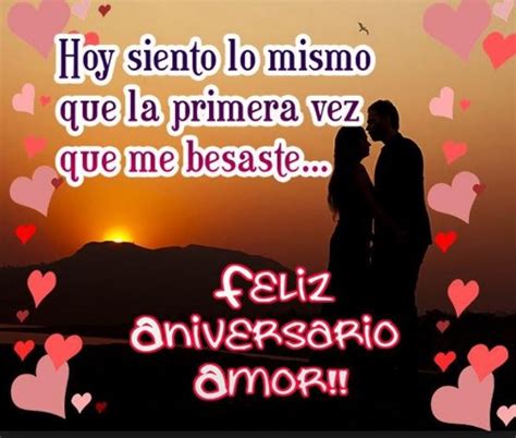 Te Amo Feliz Aniversario Mi Amor Frases Quotes De Amor