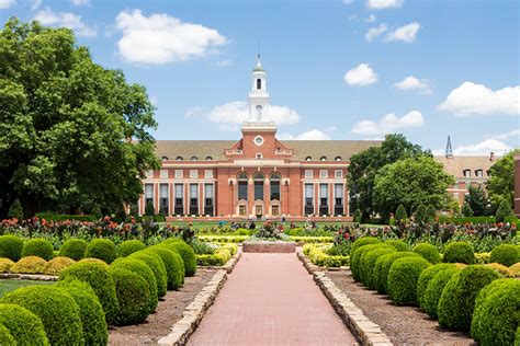 Oklahoma State University University And Colleges Details Pathways To