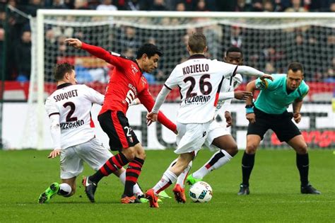 Do not miss stade rennais football news with a news feed updated continuously. Match foot Rennes Nice | ROJADIRECTA FRANCE