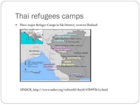 Ppt Karen Refugees And Their Resettlement In Georgia Powerpoint