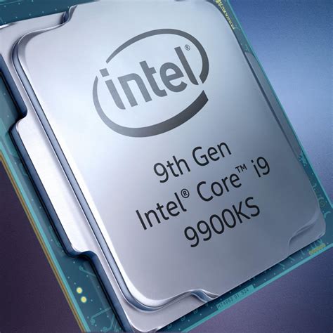 intel s core i9 9900ks special edition launches this week for 513 pcworld
