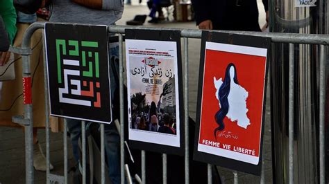پوشش زنده اعتراضات سراسری در ایران در روز چهارشنبه ۲۰ مهرماه ۱۴۰۱ برابر