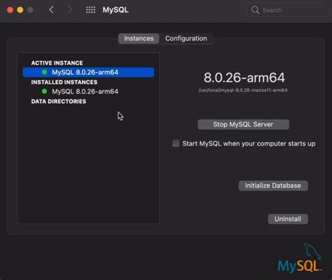 How To Install Mysql On Macos Geeksforgeeks