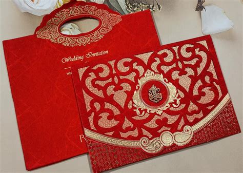 Gulshan Card Collection Designer Premium Wedding Invitation Cards