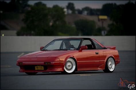 88 Toyota Mr2 Supercharged