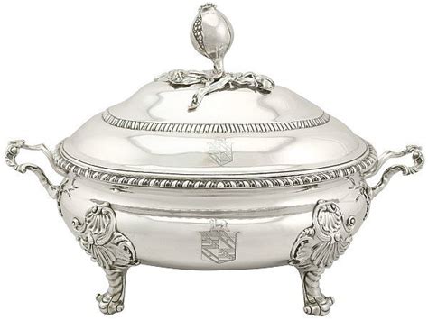 The Most Valuable Antique Dishes In The World AC Silver