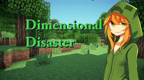 Betadimensional Disaster Ep1 Cupa The Creeper Youtube