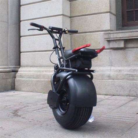 New Model Big One Wheel 1000w Powerful Electric Scooter Smart 18inch
