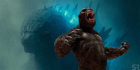Godzilla Vs Kong Officially Rated Pg 13 For Creature Violence