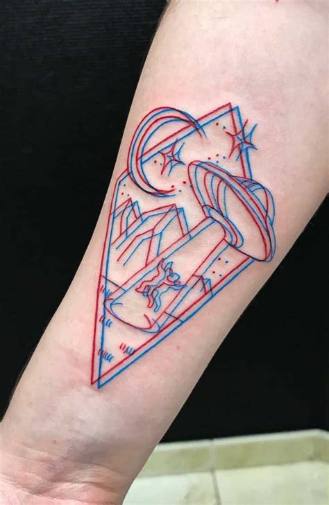 Tatuagem 3d 50 Ideias Dicas E Desenhos Para Você Seguir Minha