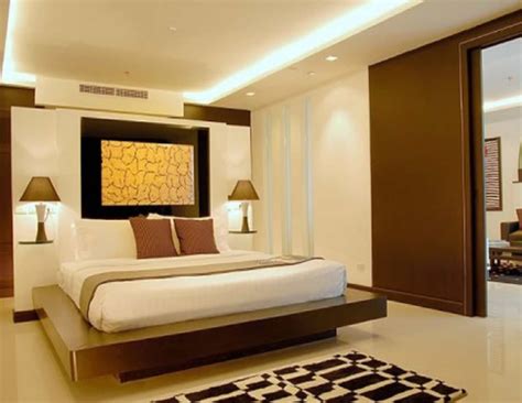 20 Fascinating Examples Of Modern Bedroom Lighting Ideas