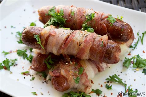 5 Pigs In A Blanket Recipes To Put A Twist On Your Favorite Appetizer