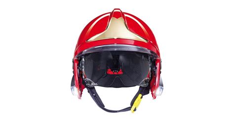 Msa Fire Helmet Gallet F1 Xf Depot Safety