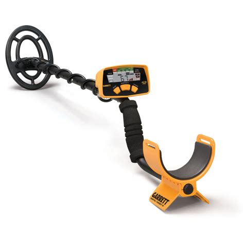 (1) 6.5 x 9 proformance submersible searchcoil. Garrett Ace 200 Metal Detector