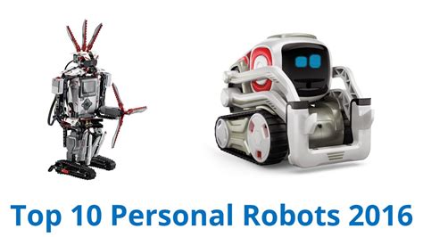 10 Best Personal Robots 2016 Youtube