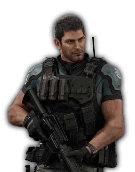Chris Redfield Screenshots Images And Pictures Giant Bomb