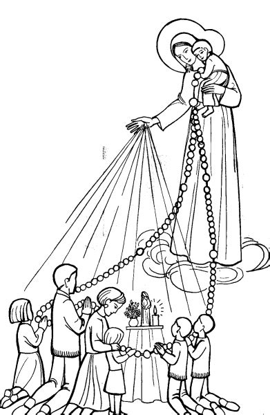 Descarga este abecedario para imprimir y colorear letras muy grandes dibujos para colorear de alfabeto con letras grandes , dibujos para. La Catequesis: Recursos Catequesis Nuestra Señora del Rosario