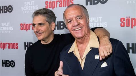 Tony Sirico Paulie On The Sopranos Dies At 79 Mint Lounge