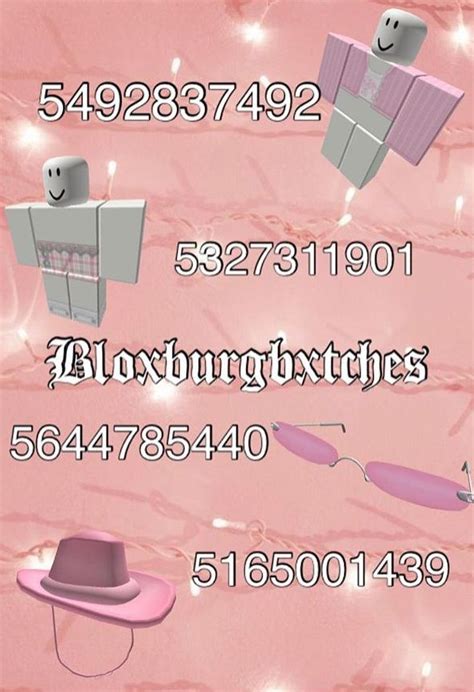Most popular sites that list bloxburg welcome codes. - not mine - | Roblox codes, Roblox pictures, Roblox