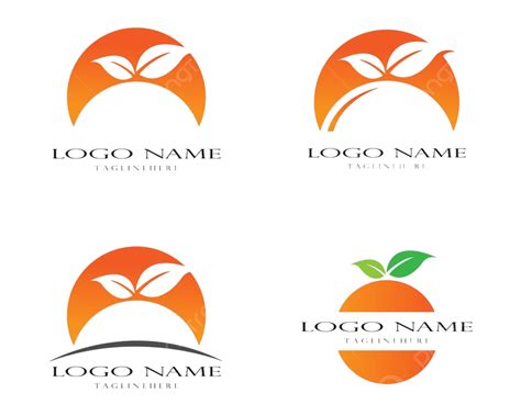Graphic Design Logo Vector Art Png Orange Logo Design Vector Graphic