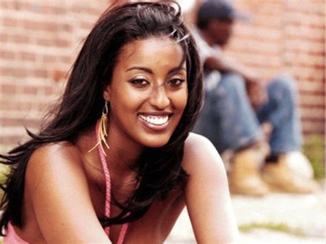 Most Beautiful Ethiopian Women With Perfect Facial Features