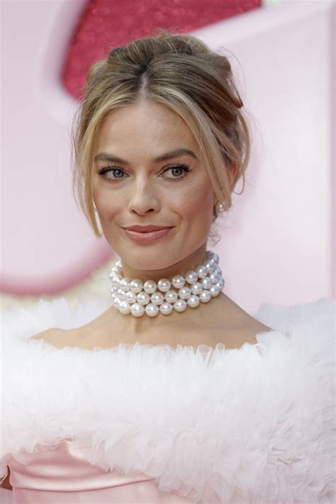 Margot Robbie And The Other Barbies Used This Palm Sized Device To