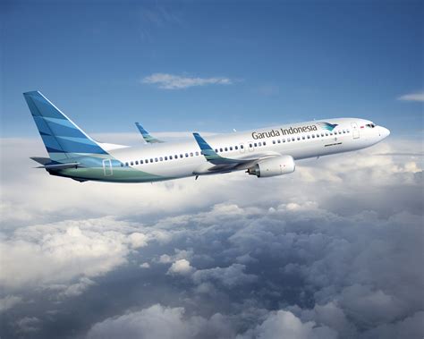 Gambar Garuda Airlines Pulp