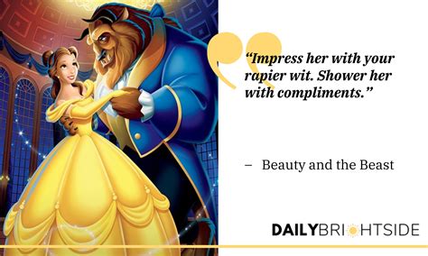 Beauty And The Beast Quotes That Make You Feel Like A Child Daily