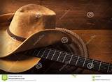 Country Music On Guitar