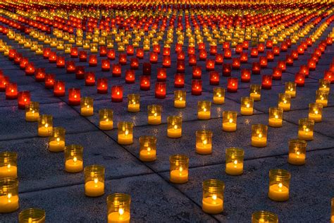 Kerzen Licht Lichter Bei Kostenloses Foto Auf Pixabay