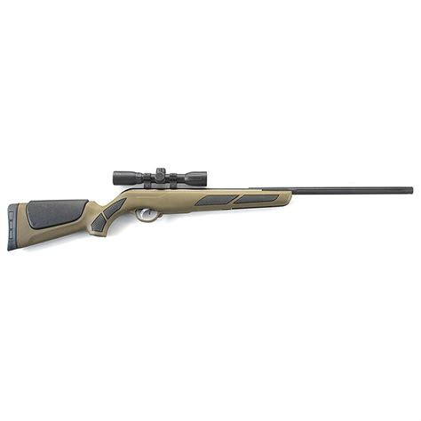 Gamo® Bone Collector 177 Cal Air Rifle With Scope 292153 Air And Bb Rifles At Sportsmans Guide