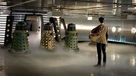 Victory Of The Daleks Doctor Who Photo 35597725 Fanpop