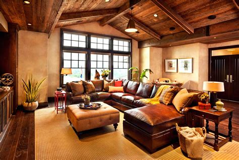 Western Decorating Ideas For Living Rooms Beautiful Western Home Decor