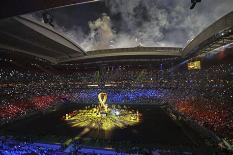 Coupe Du Monde 2022 La Cérémonie Douverture En Images
