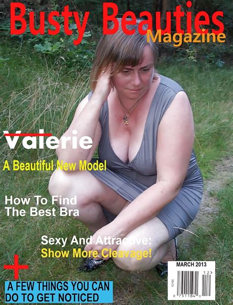 Fake Magazine Covers Busty Beauties Magazine Porn Pictures 191028300
