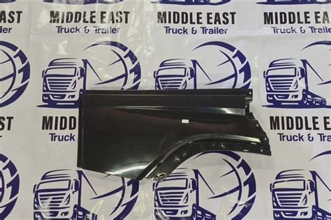 Volvo Volvo Fh16 V4 Left Side Step Panel Extension Body Truck Spares