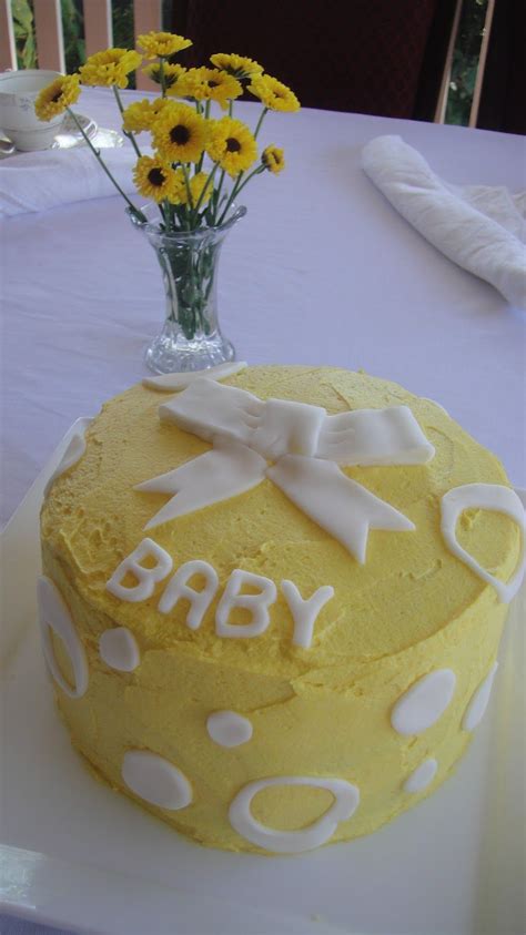 Simple Baby Shower Cake Designs Mums In The Kitchen Baby Shower Cake