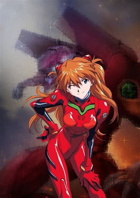 Asuka Evangelion Wallpapers Wallpaper Cave