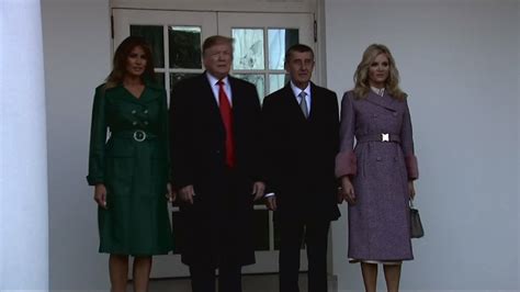 Predsjednik / predsjednica vlade republike hrvatske), is croatia's head of government, and is de facto the most powerful and influential state officeholder in the croatian system of government. Trump hosts Czech Prime Minister at White House - YouTube