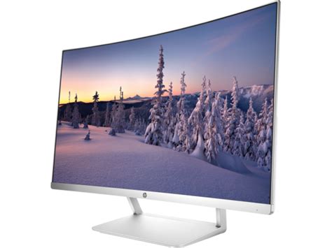 Hp 27 Inch Curved Display Hp Pavilion 27c Hp Official Store